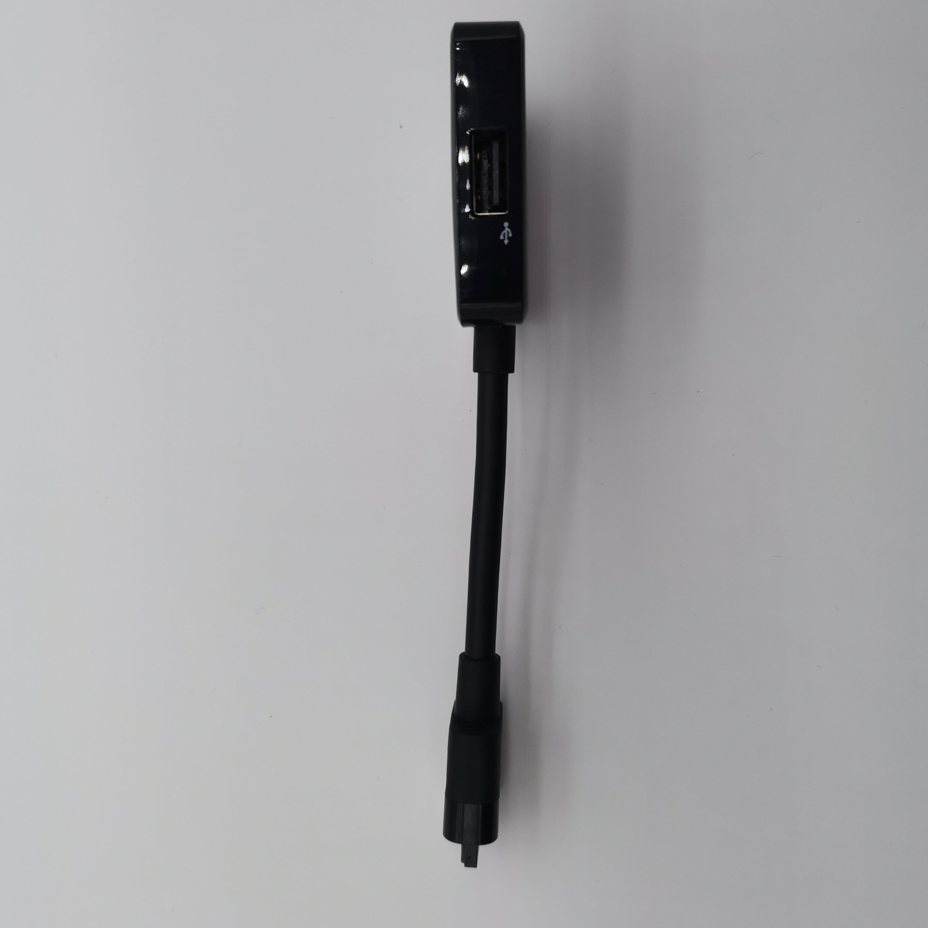 Dell Streak 10 Dongle Adapter Conversion Cable Extended Tungsten 1V3CF Keyboard Mouse-FKA