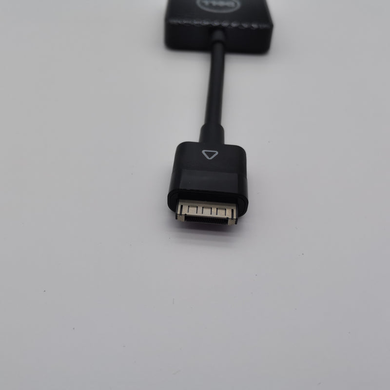 Dell Streak 10 Dongle Adapter Conversion Cable Extended Tungsten 1V3CF Keyboard Mouse-FKA