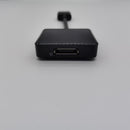 Dell Streak 10 Dongle Adapter Conversion Cable Extended Tungsten 1V3CF Keyboard Mouse-FKA