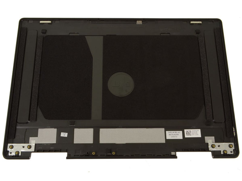 Dell OEM Inspiron 15 (7573) UHD (4K) 15.6" LCD Back Cover Lid Top Assembly - UHD - 1XTFM-FKA