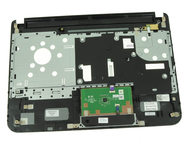 New Dell OEM Inspiron 14R (5437) Palmrest Touchpad Assembly - 1YKXY-FKA