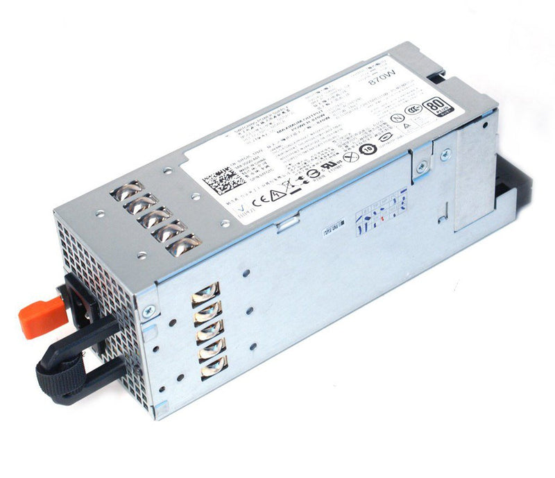 Dell PowerEdge R710 T610 870W Power Supply 0YFG1C N870P-S0-FKA