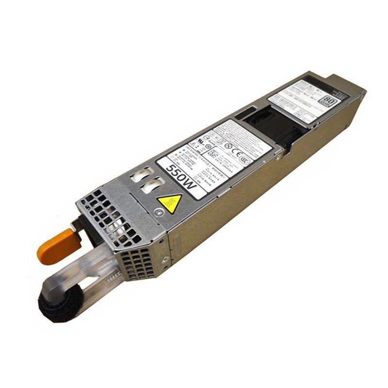 Dell PowerEdge R320 R420 550W Power Supply 01J45G L550E-S0-FKA