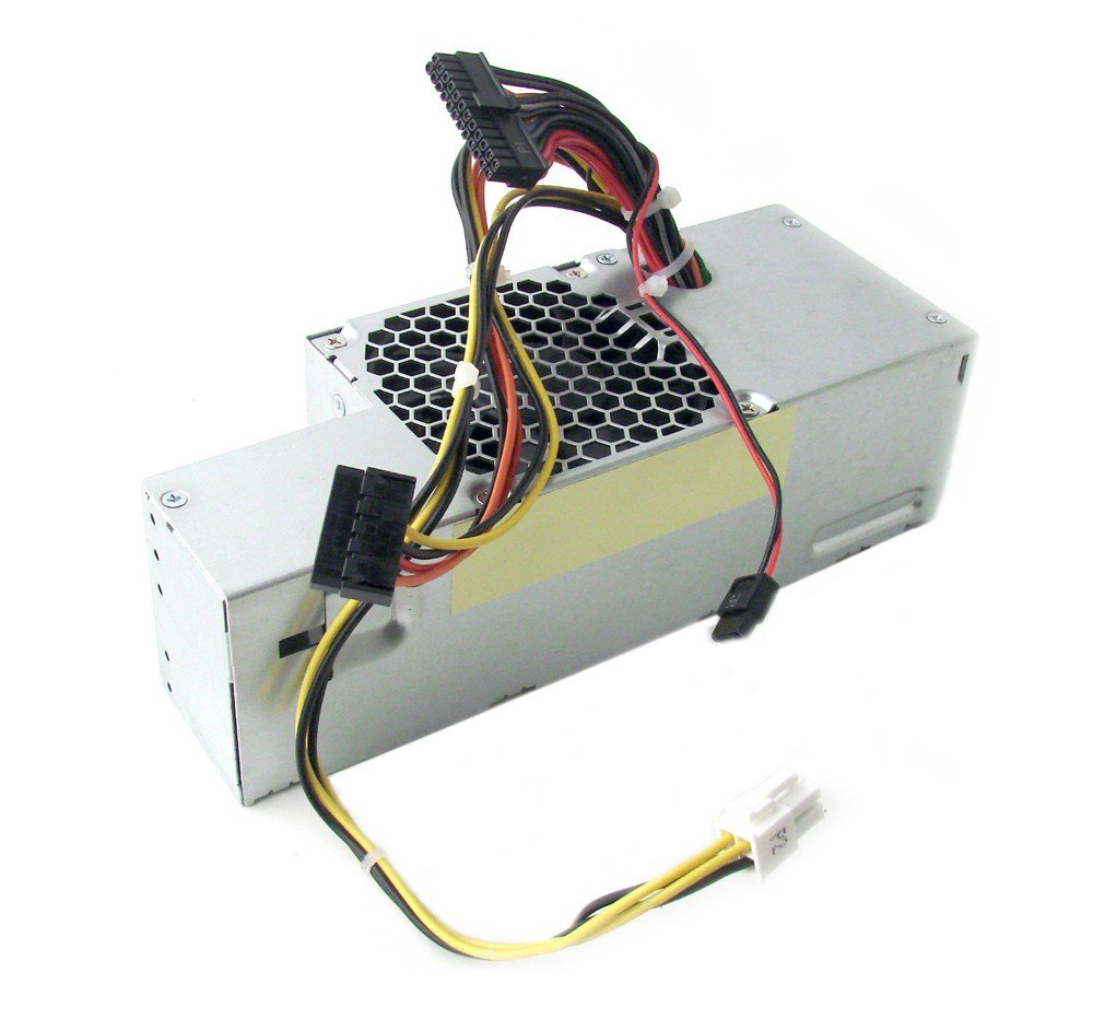 Dell PW116 0PW116 SFF 235W Power Supply for Optiplex 760 780 and 960 - H235P-00-FKA
