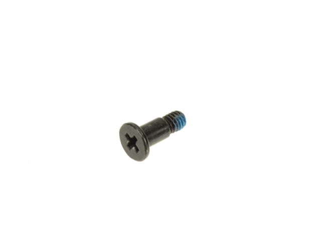 Single - Replacement Screw for Dell OEM Latitude E6440 Speaker - Tapered Screw M2.5 x 7mm with 3mm Threads w/ 1 Year Warranty-FKA