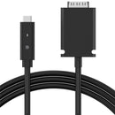 New Dock 0HFXN4 PM41V USB-C Cable for Dell WD15 Docking Station Dock K17A K17A001-FKA