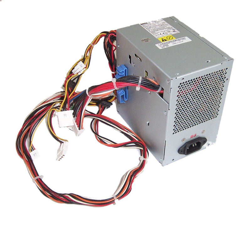 Dell XPS 400 410 420 PSU WM283 0WM283 L375P-00 375W Power Supply-FKA