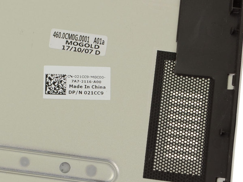 For Dell OEM Inspiron 15 (7570) Bottom Base Cover Assembly - 21CC9-FKA