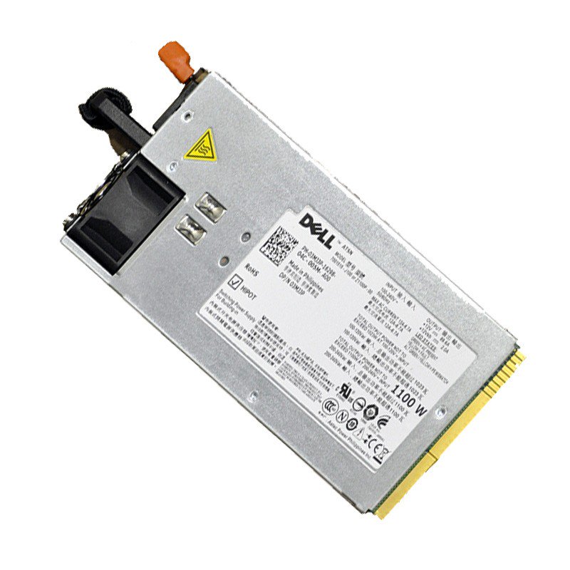 For Dell PowerEdge R510 R810 R910 T710 Non-Redundant 1100W Power Supply 3MJJP 03MJJP  PSU Z1100P-00-FKA