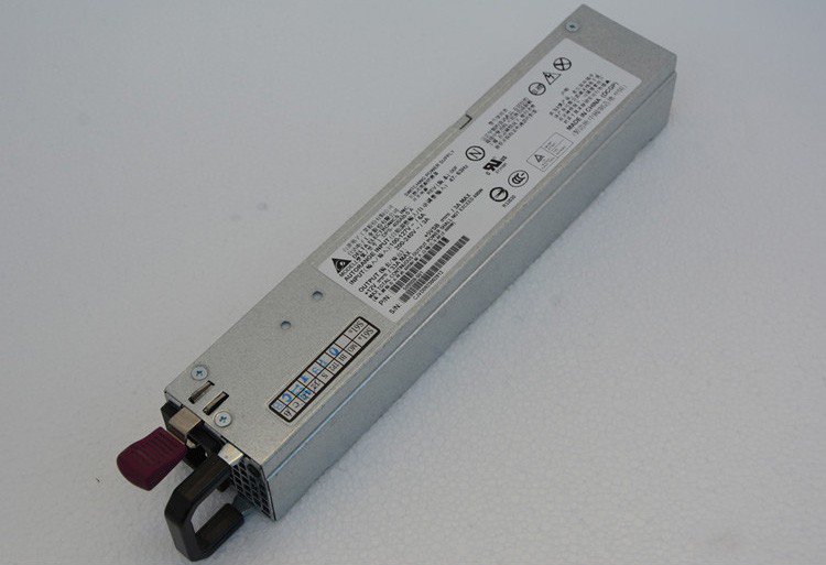 HP Proliant DL320 G6 400W Power Supply 509008-001 DPS-400AB-5 A-FKA