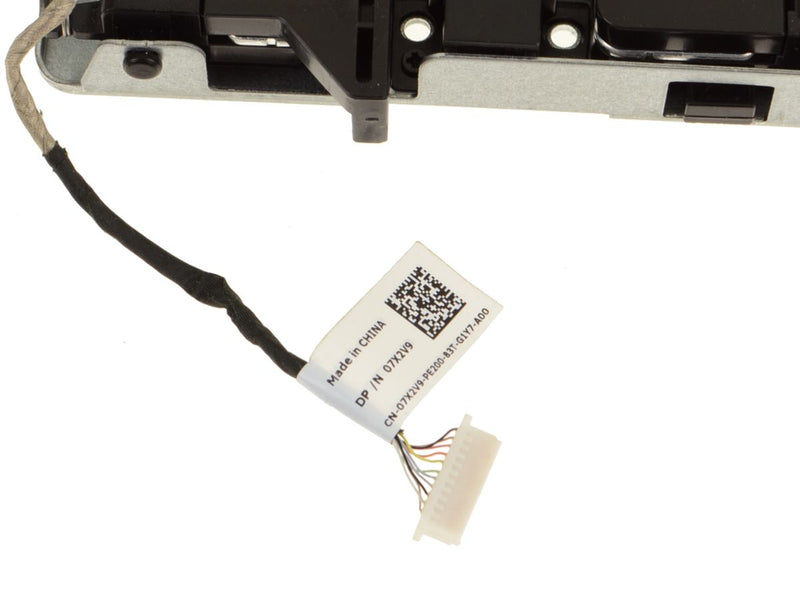 For Dell OEM Inspiron 24 (5477) All-In-One Pop-Up Web Camera Assembly - 25WDD - 7X2V9-FKA