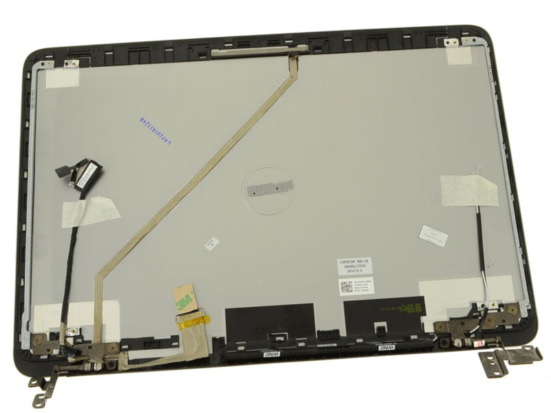 New Dell OEM Inspiron 15 (7547 / 7548) 15.6" LCD Back Cover Lid Assembly with Hinges - WXGAHD - NTS - 26TRK-FKA