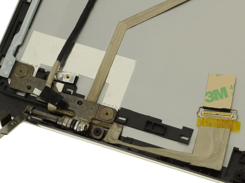 New Dell OEM Inspiron 15 (7547 / 7548) 15.6" LCD Back Cover Lid Assembly with Hinges - WXGAHD - NTS - 26TRK-FKA
