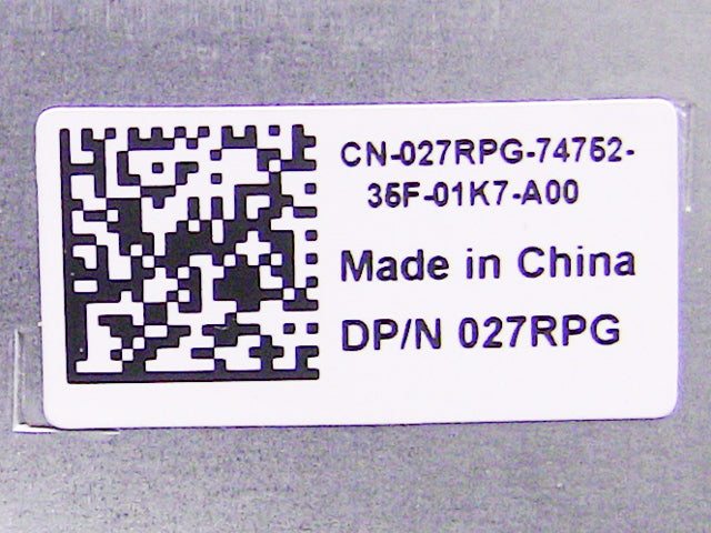 New Dell OEM PowerEdge C6220 Server Battery Tray Bracket - 27RPG-FKA