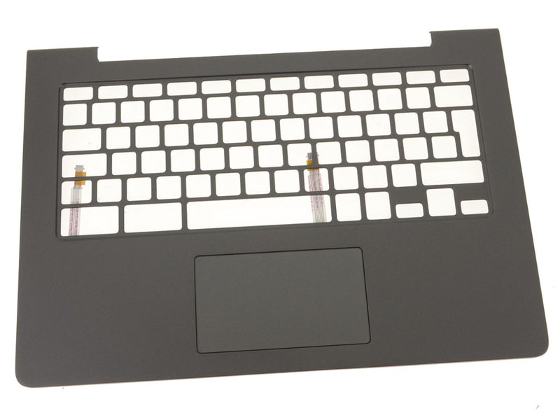 New UK - Dell OEM Chromebook 13 (7310) Palmrest Touchpad Assembly for UK Key Layout - 287GG-FKA