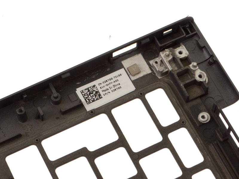 New UK - Dell OEM Chromebook 13 (7310) Palmrest Touchpad Assembly for UK Key Layout - 287GG-FKA