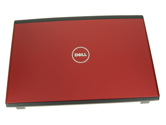 New RED - Dell OEM Vostro 3500 15.6" LCD Lid Back Cover Assembly - 28YGK-FKA