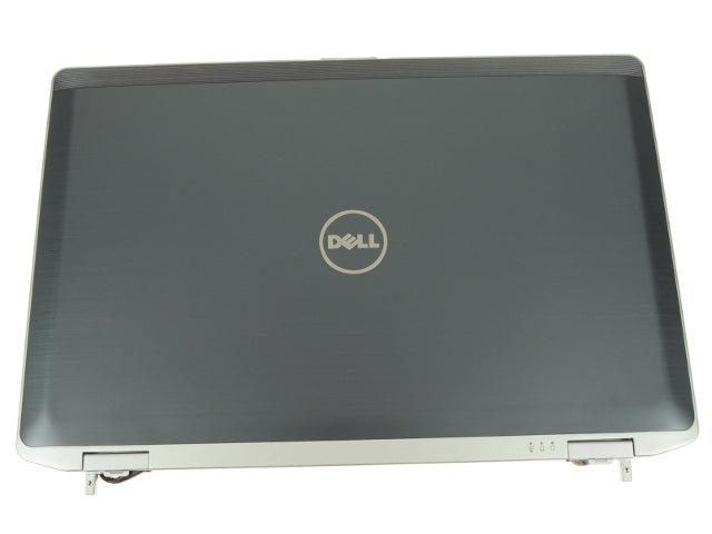 New Dell OEM Latitude E6530 15.6" LCD Back Cover Lid Assembly with Hinges - 29T6K-FKA