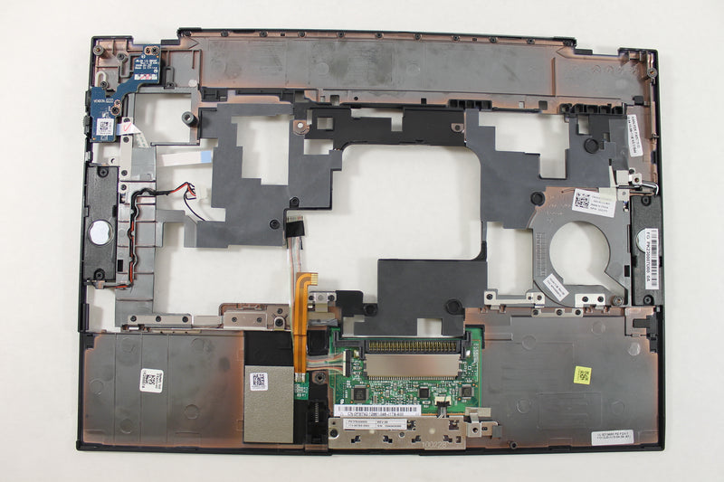 Dell OEM Latitude E6400 Palmrest Touchpad Assembly with Contactless Smart Card Reader - 2C5T3-FKA