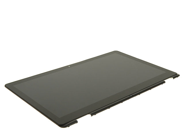 For Dell OEM Inspiron 15 (7568) 15.6" TouchScreen FHD LCD Display Assembly -  2DHX6-FKA