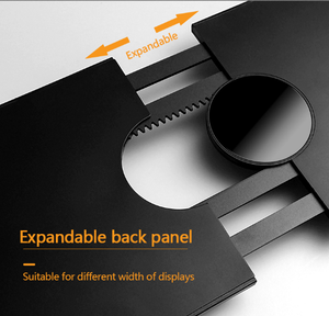 PD101B dual-screen monitor for 11.6-14.1 inch mainstream laptops-FKA