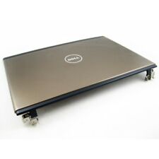 New Bronze - Dell OEM Vostro 3400 14" LCD Lid Back Cover Assembly with Hinges - 2HD01-FKA