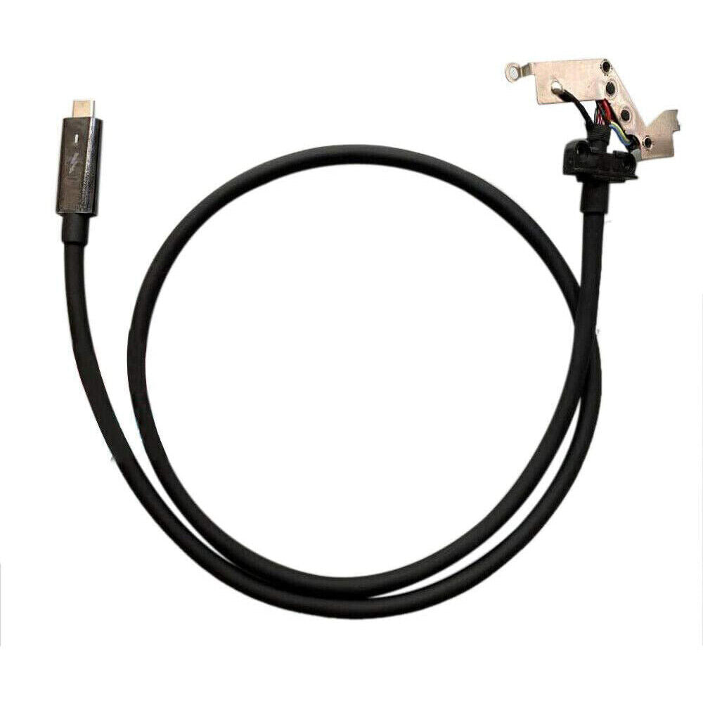 For Dell WD19TB Docking Station Cable 02HV8N Thunderbolt 3 USB Type-C Cable-FKA