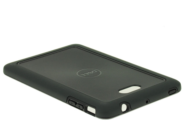 For Dell OEM Venue 7 (3740) Tablet Rubber Duo Case - 2J61H-FKA