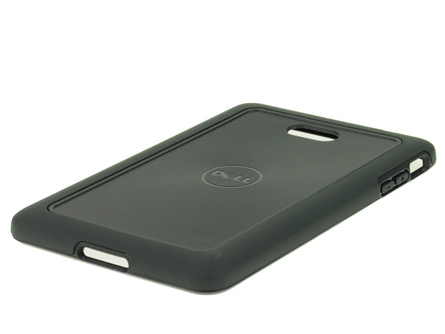 For Dell OEM Venue 7 (3740) Tablet Rubber Duo Case - 2J61H-FKA