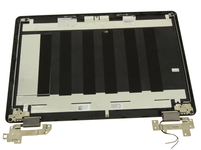 For Dell OEM Inspiron 15 (7558 / 7568) 15.6" LCD Back Top Cover Lid Assembly with Hinges - 2JD8K-FKA