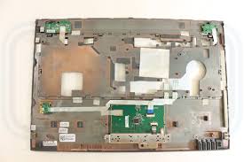 Dell OEM Vostro 3460 Palmrest Touchpad Assembly with Biometric Fingerprint Reader - 2KGWK-FKA
