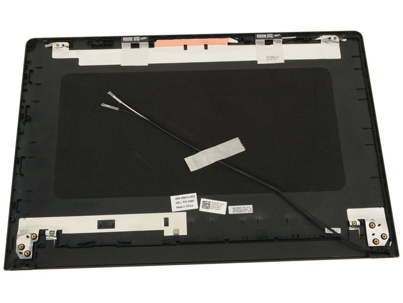 New Dell OEM Latitude 3560 15.6" LCD Back Cover Lid Top Assembly - 2V987-FKA