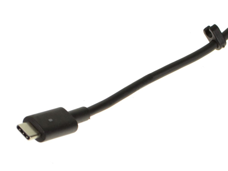 For Dell OEM 65-watt AC Power Adapter with USB Type-C Connector - 65 Watt - 2YK0F-FKA