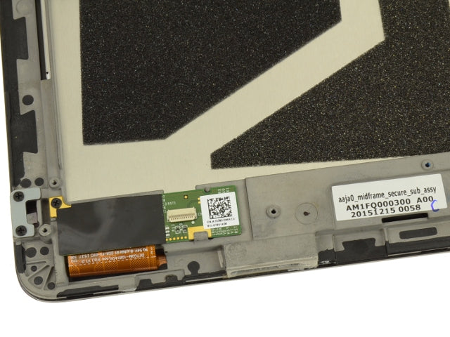 For Dell OEM Latitude 11 (5179) Tablet FHD 10.8" Touchscreen LED LCD Screen Display Assembly - 2YMWC-FKA