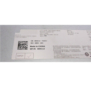Dell PowerEdge R410 R510 480W Power Supply  L480E-S0 0H411J-FKA