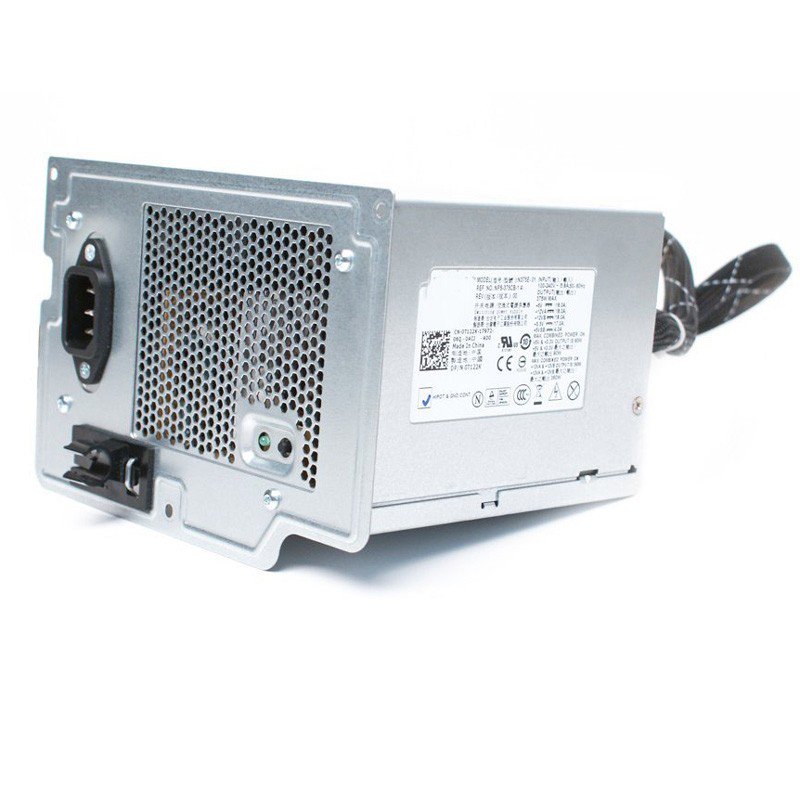 Dell PowerEdge T310 Tower NPS-375CB-1 AN375E-01 375W Power Supply T122K 0T122K CN-0T122K PSU-FKA