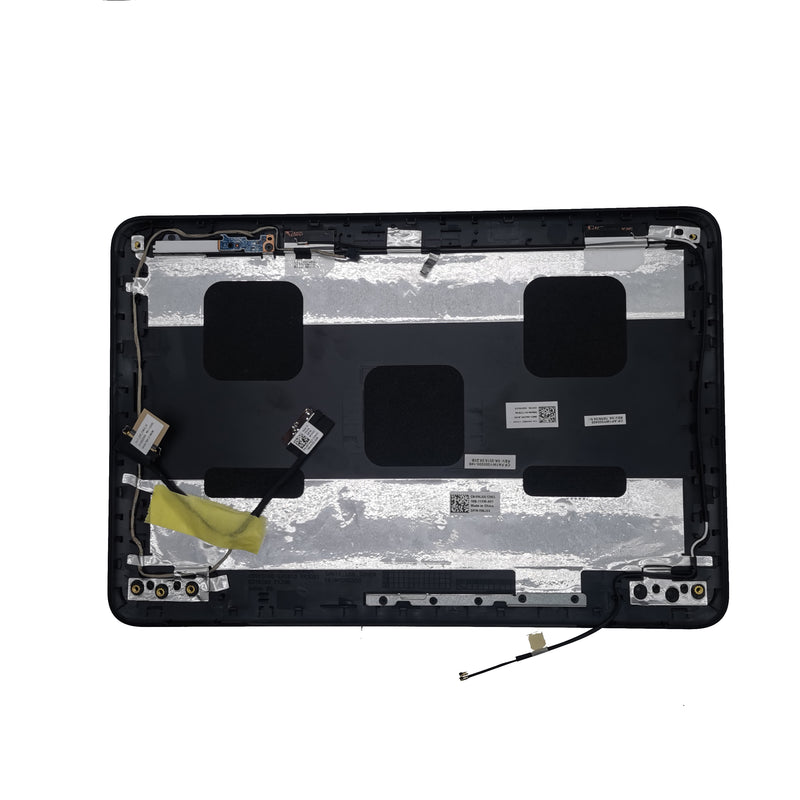 New Dell OEM Chromebook 11 (3180) 11.6" LCD Back Cover Lid Assembly - No TS - 5HR53-FKA