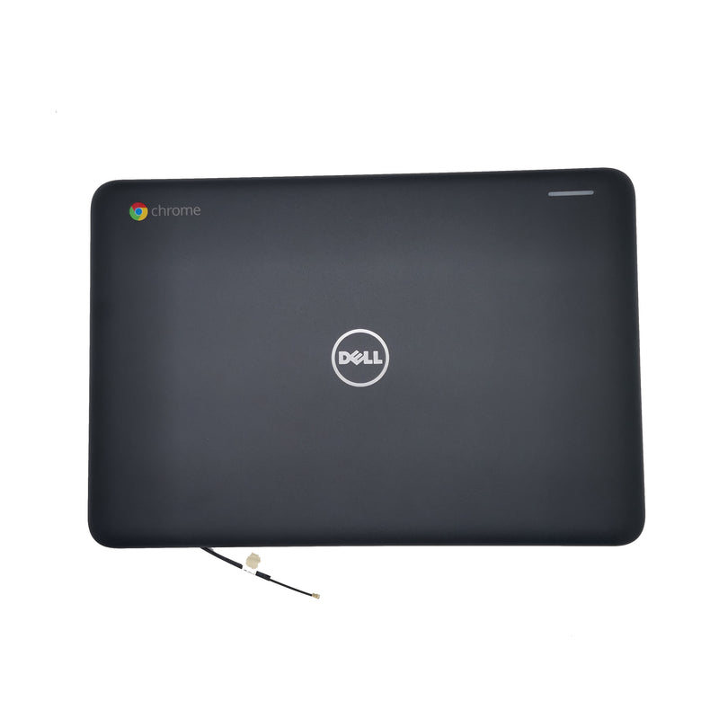 New Dell OEM Chromebook 11 (3180) 11.6" LCD Back Cover Lid Assembly - No TS - 5HR53-FKA