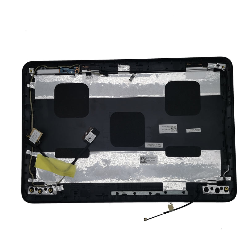 New Dell OEM Chromebook 11 (3180) 11.6" LCD Back Cover Lid Assembly - No TS - 5HR53-FKA