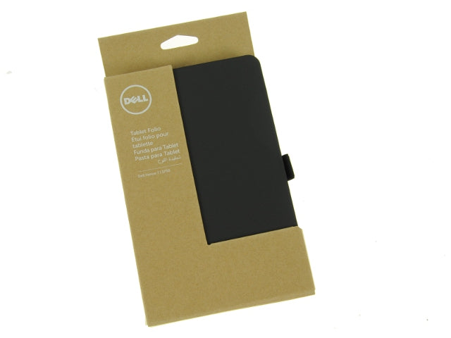 New Dell OEM Venue 7 (3730) Tablet Hard Case - 31J76-FKA