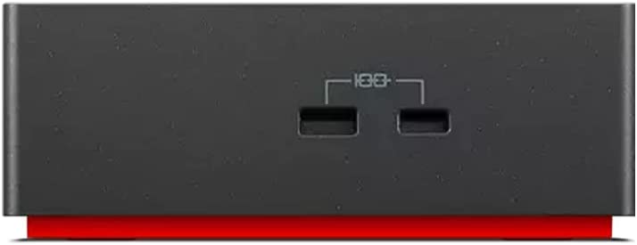 Docking Station for Lenovo ThinkPad Universal USB-C Dock-40AY0090-FKA