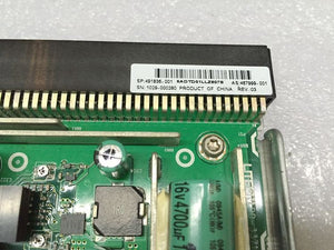 HP DL370 G6 ML370G6 Power Supply Backplane Board 491836-001 467999-001-FKA
