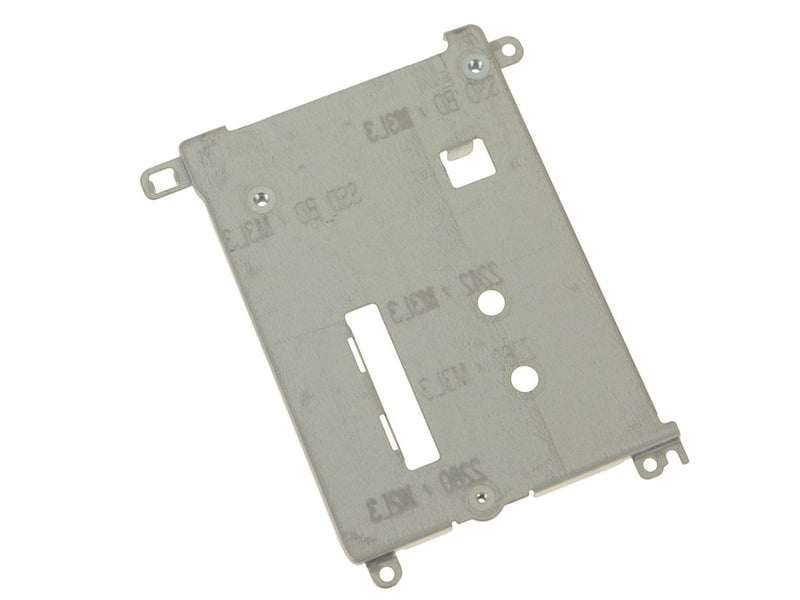 For Dell OEM Latitude 13 (3380) Caddy Carrier Metal Mounting Bracket for M.2 SSD Cards w/ 1 Year Warranty-FKA