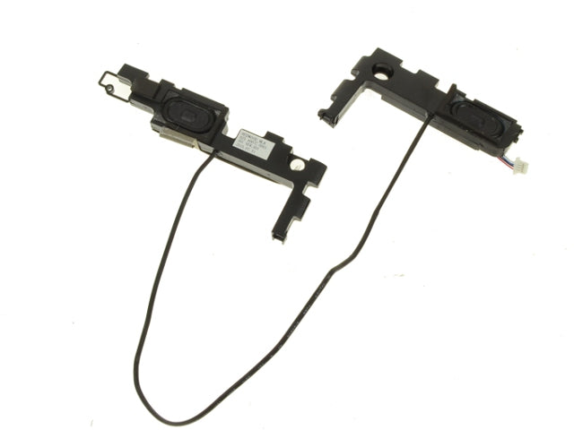 For Dell OEM Inspiron 11 (3157 / 3158) Replacement Speakers Left and Right - 33F0V-FKA