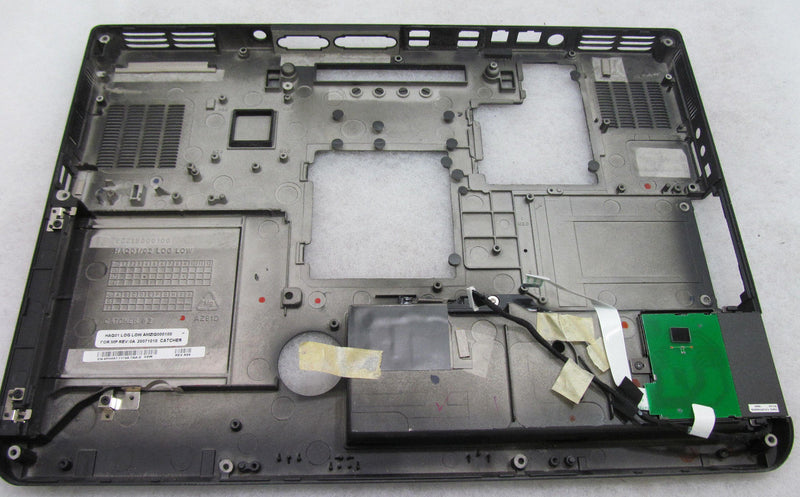 New Dell OEM XPS M1710 Precision M90 Laptop Bottom Base Plastic - PH597-FKA