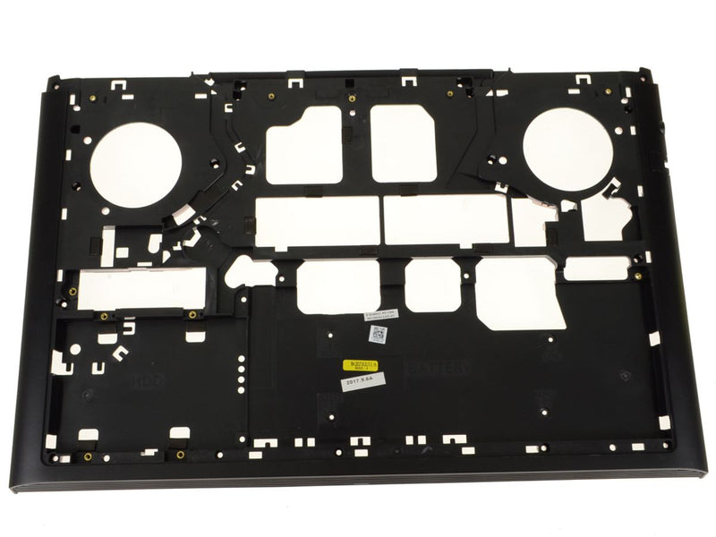For Dell OEM Inspiron 15 (7577) Laptop Base Bottom Cover Assembly - 350HR-FKA
