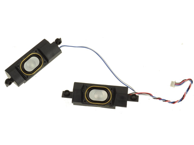 For Dell OEM Latitude XFR E6420 Replacement Speakers Left and Right - 35D5P-FKA