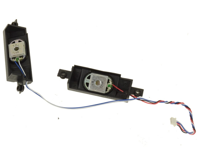 For Dell OEM Latitude XFR E6420 Replacement Speakers Left and Right - 35D5P-FKA