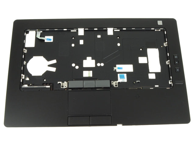 Dell OEM Latitude E6430 Palmrest Touchpad Assembly w/ Fingerprint Reader and Smart Card Reader - 35H7M-FKA