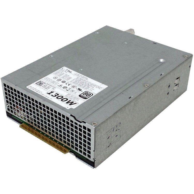 Dell Precision T7600 T7610 1300W Power Supply 009JX5 H1300EF-01 D1K3E002L-FKA